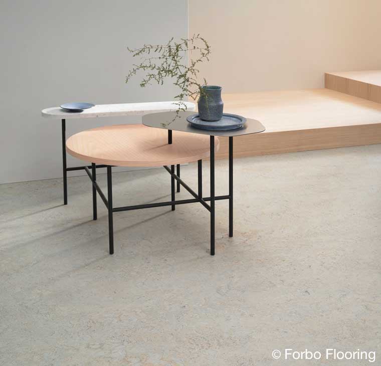 Linoleum - Eleganz für jeden Raum. Pflegeleicht und überall einsetzbar Linoleum - Eleganz für jeden Raum. Pflegeleicht und überall einsetzbar
